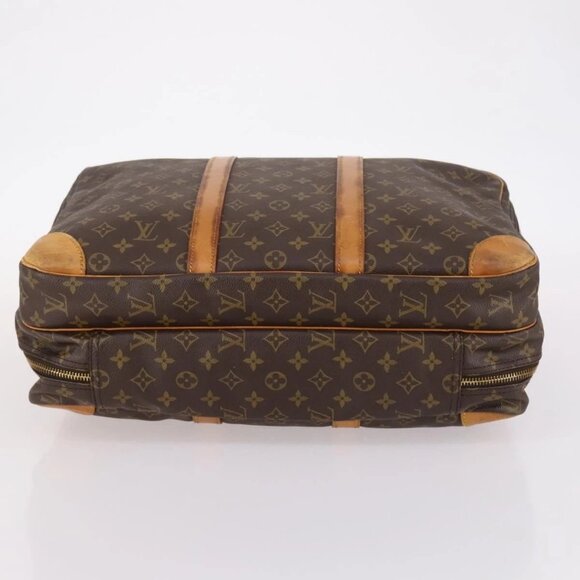 LOUIS VUITTON Monogram Sac 48 Earl Boston Bag M41383 LV Auth 141124 - Picture 9 of 16